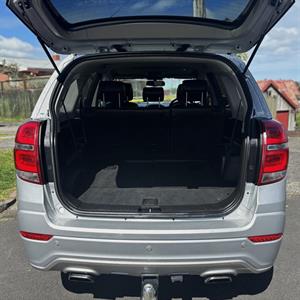 2017 Holden Captiva - Thumbnail