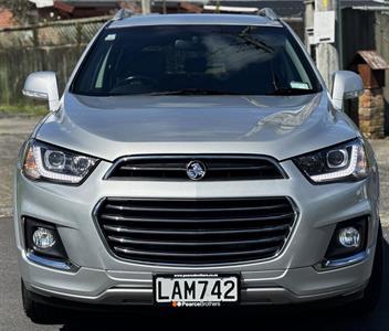 2017 Holden Captiva - Thumbnail