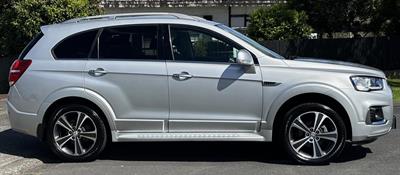 2017 Holden Captiva - Thumbnail