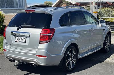 2017 Holden Captiva - Thumbnail