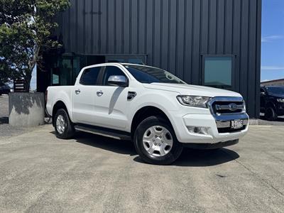 2018 Ford Ranger - Thumbnail