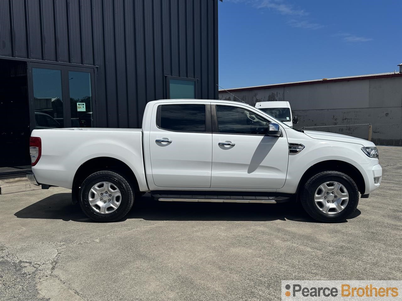 2018 Ford Ranger