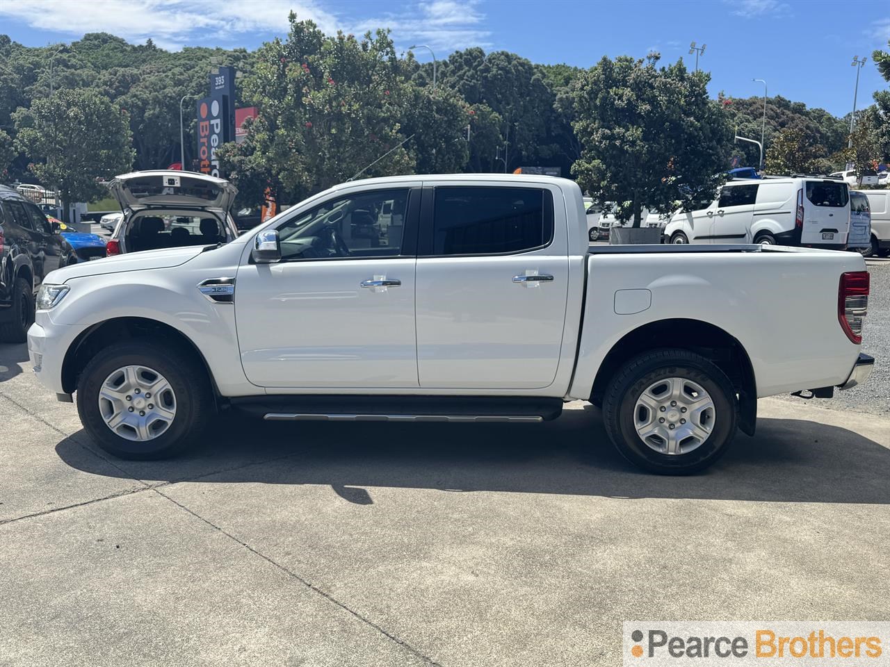 2018 Ford Ranger