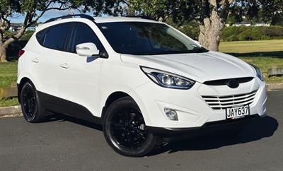 2015 Hyundai IX35 - Thumbnail