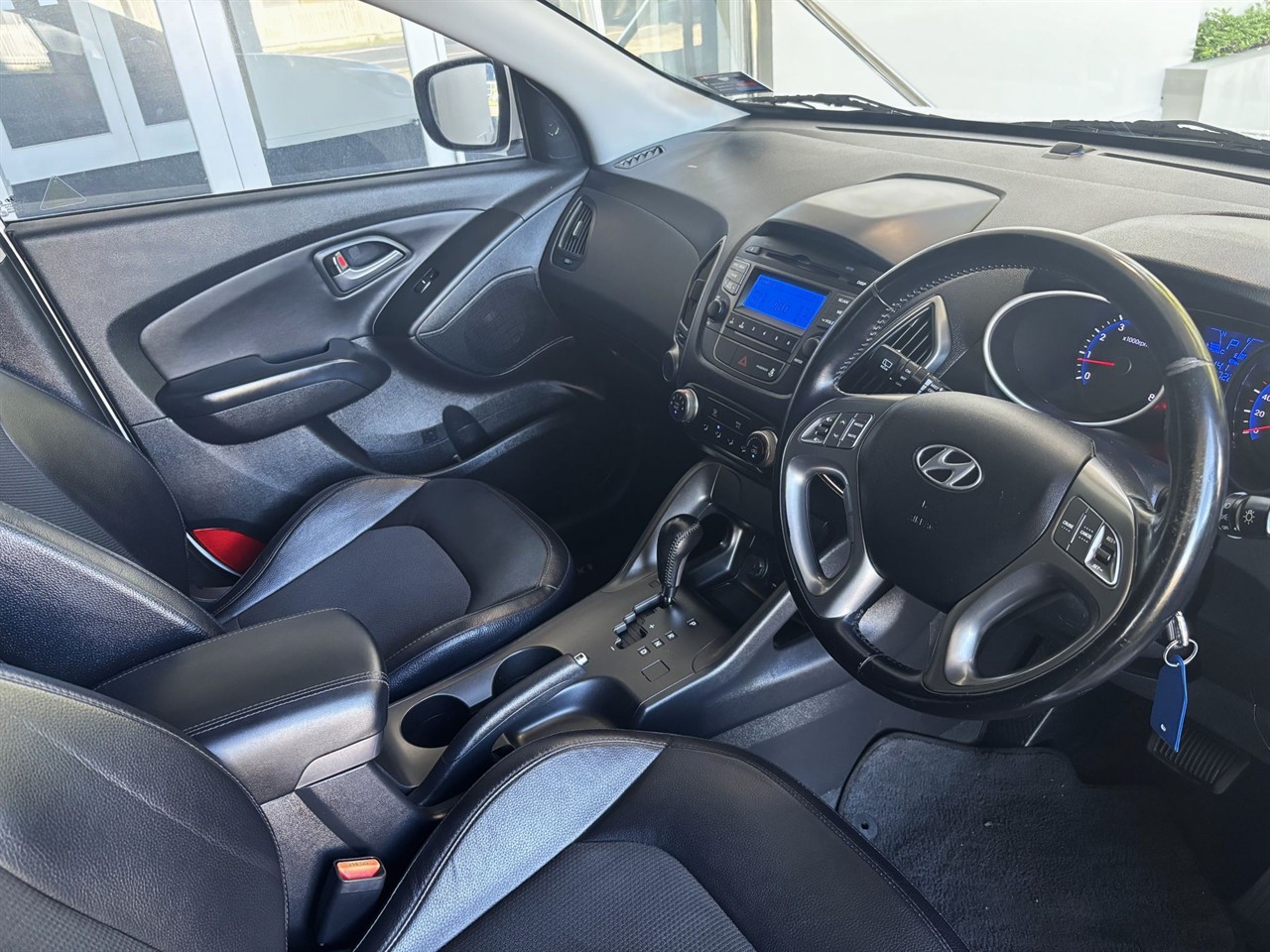 2015 Hyundai IX35