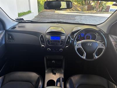 2015 Hyundai IX35 - Thumbnail