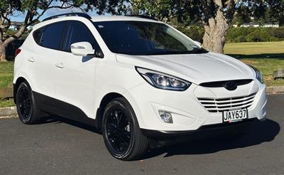 2015 Hyundai IX35 - Thumbnail