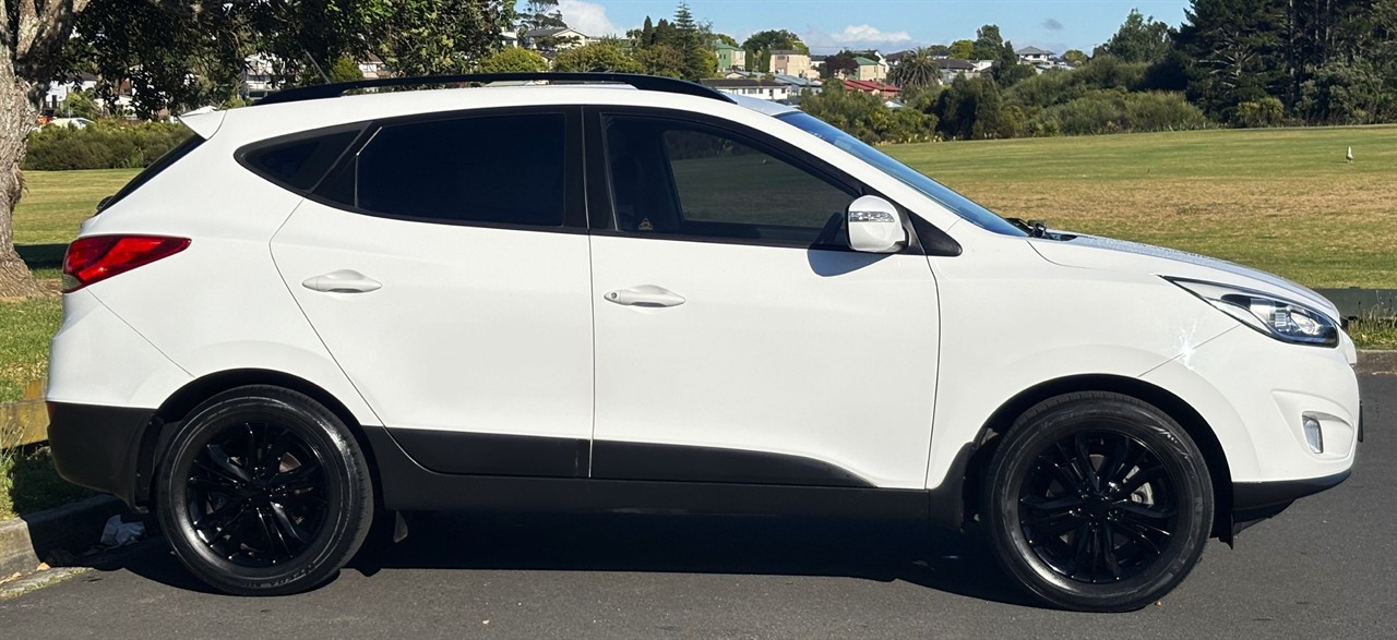 2015 Hyundai IX35