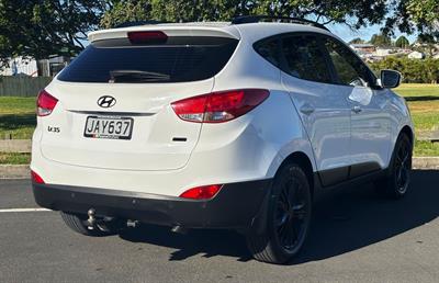 2015 Hyundai IX35 - Thumbnail