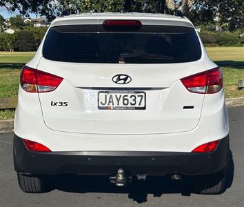 2015 Hyundai IX35 - Thumbnail