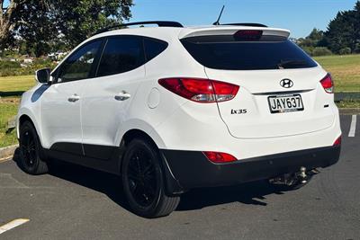 2015 Hyundai IX35 - Thumbnail