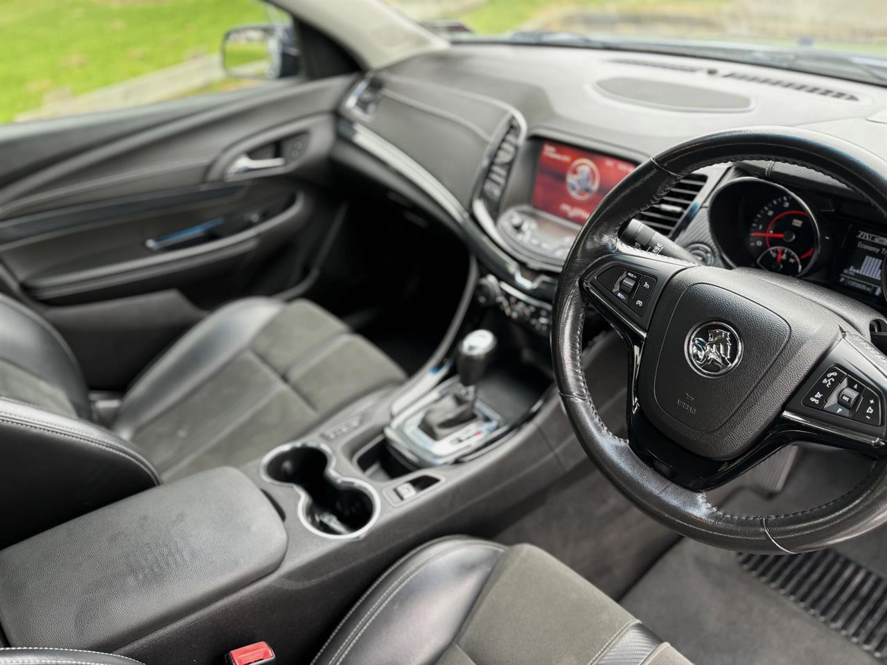 2017 Holden Commodore