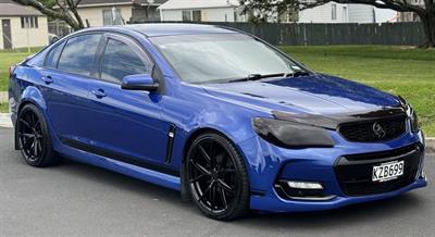 2017 Holden Commodore - Thumbnail