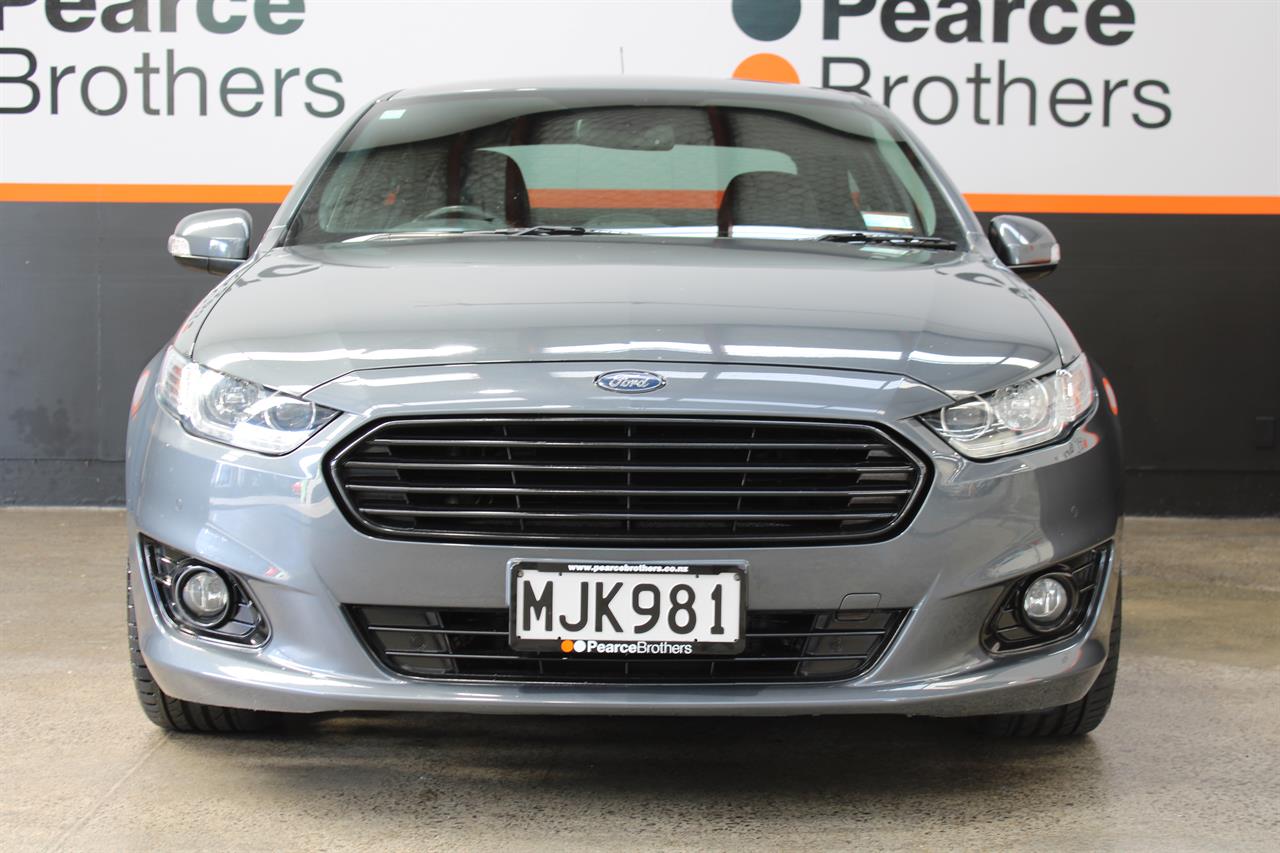 2016 Ford Falcon