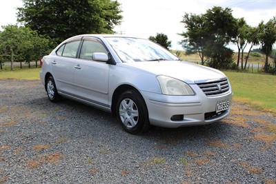 2006 Toyota Premio