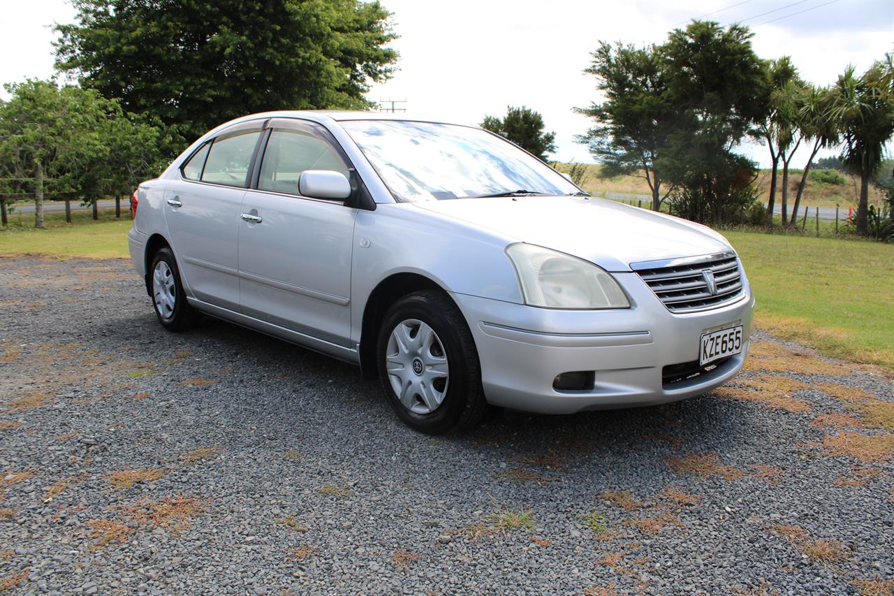 2006 Toyota Premio