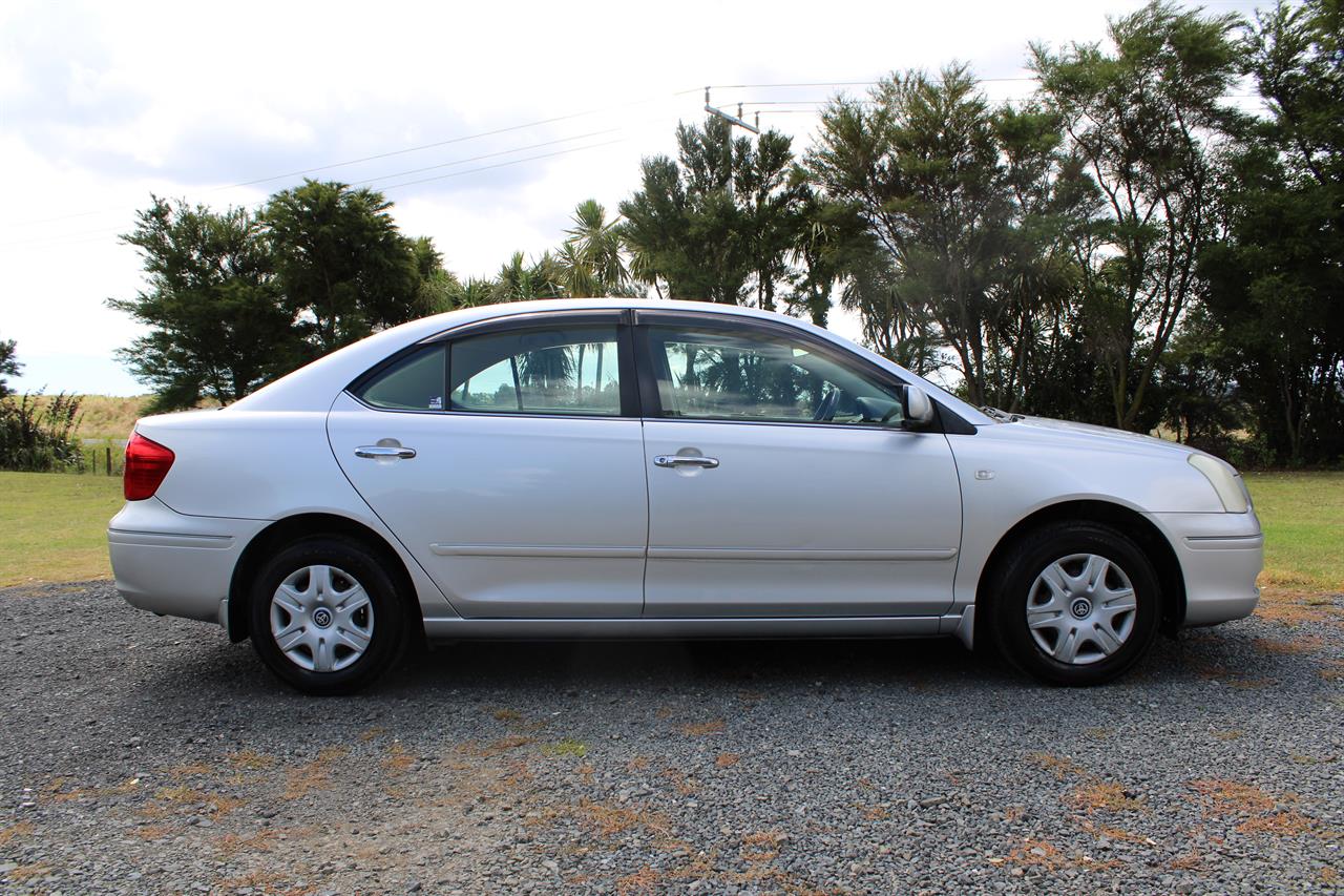 2006 Toyota Premio