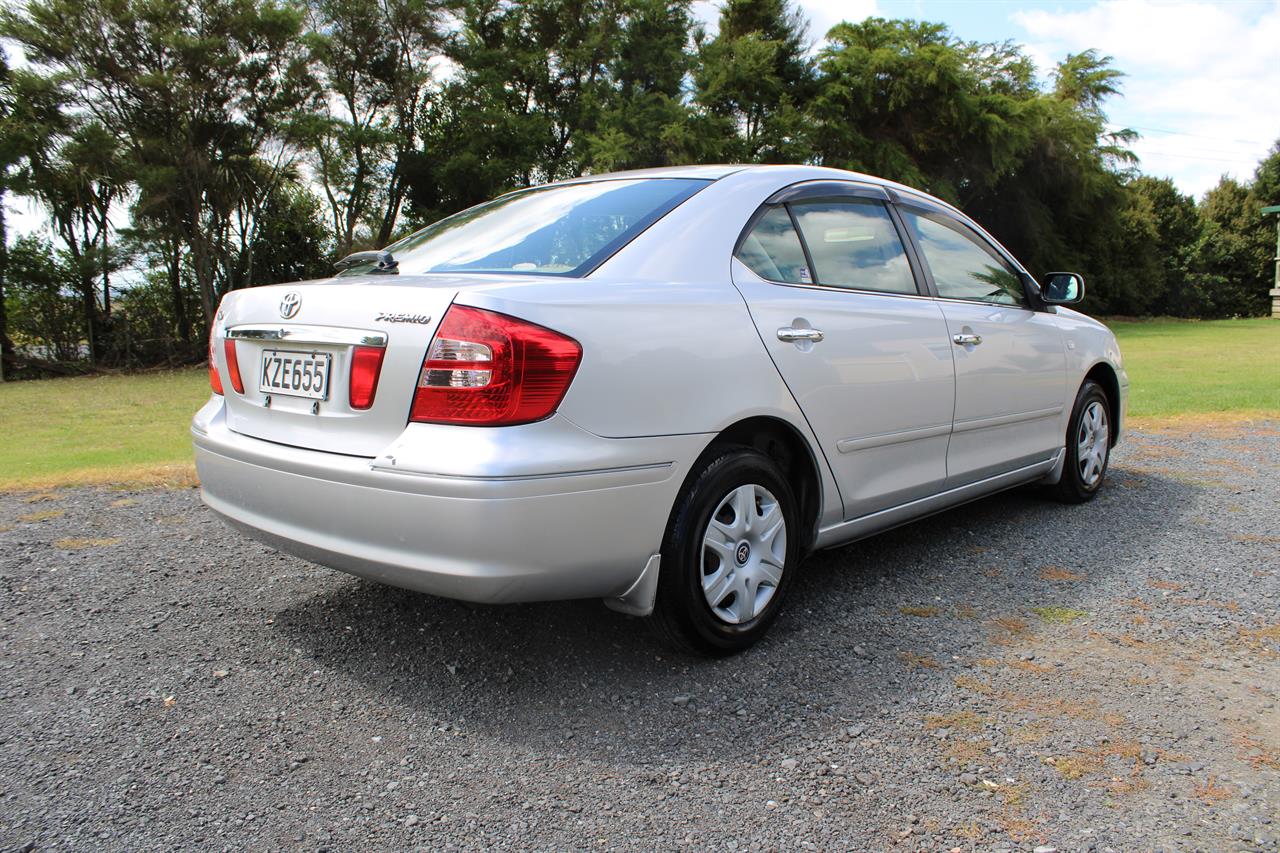 2006 Toyota Premio