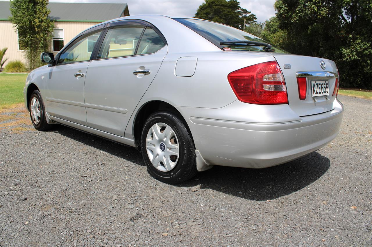 2006 Toyota Premio