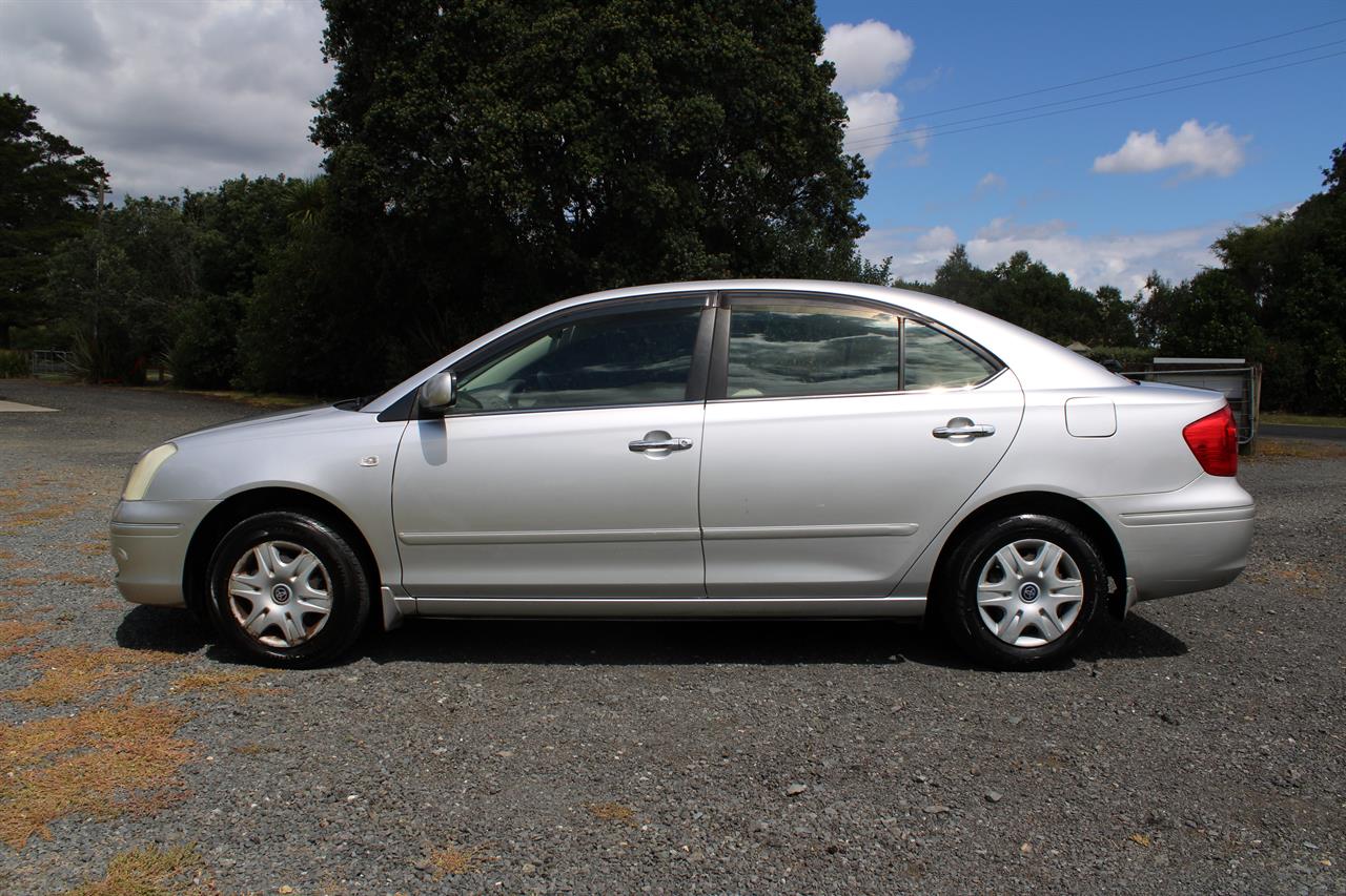 2006 Toyota Premio