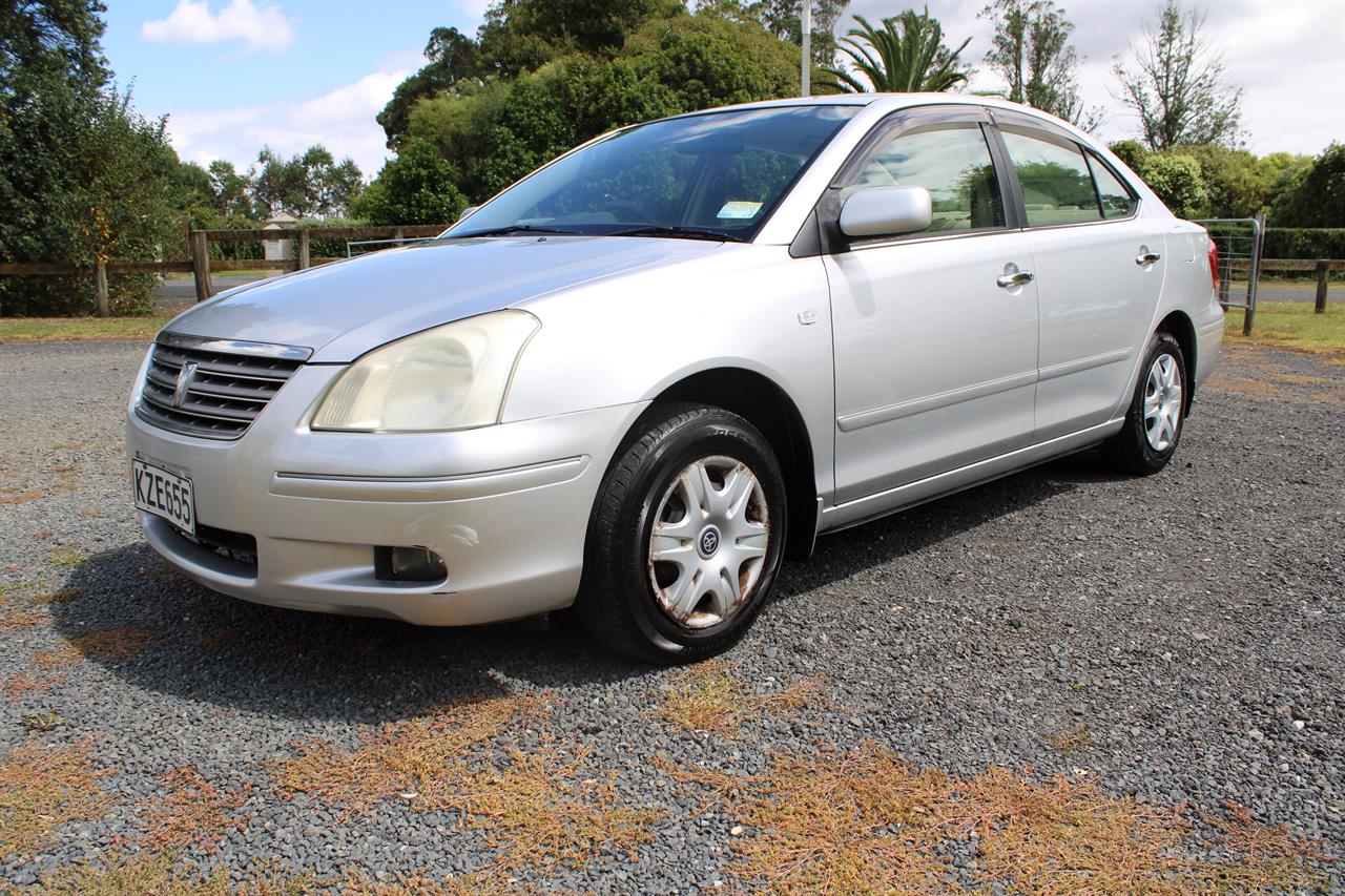 2006 Toyota Premio