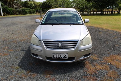 2006 Toyota Premio - Thumbnail