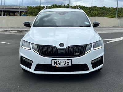 2020 Skoda Octavia - Thumbnail