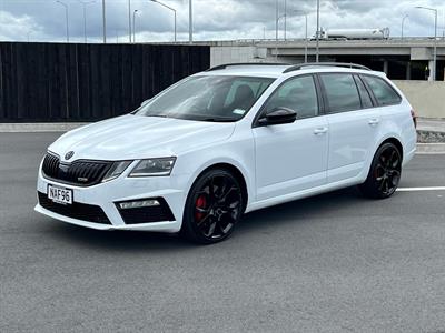 2020 Skoda Octavia - Thumbnail