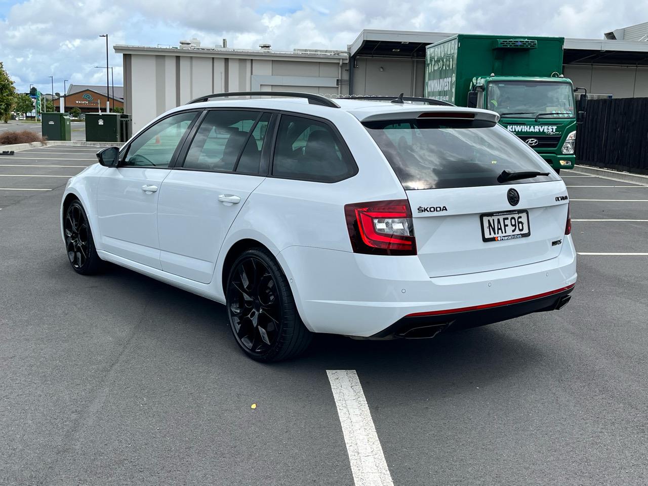 2020 Skoda Octavia