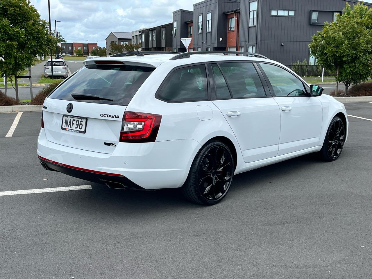 2020 Skoda Octavia