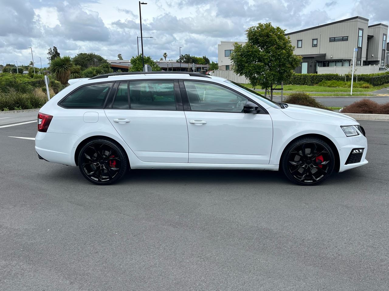 2020 Skoda Octavia