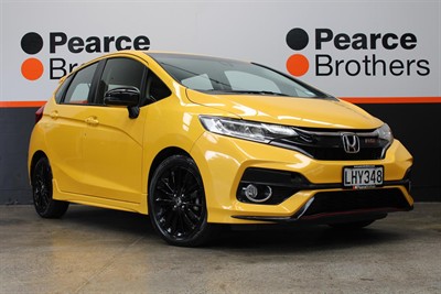 2018 Honda Jazz - Thumbnail