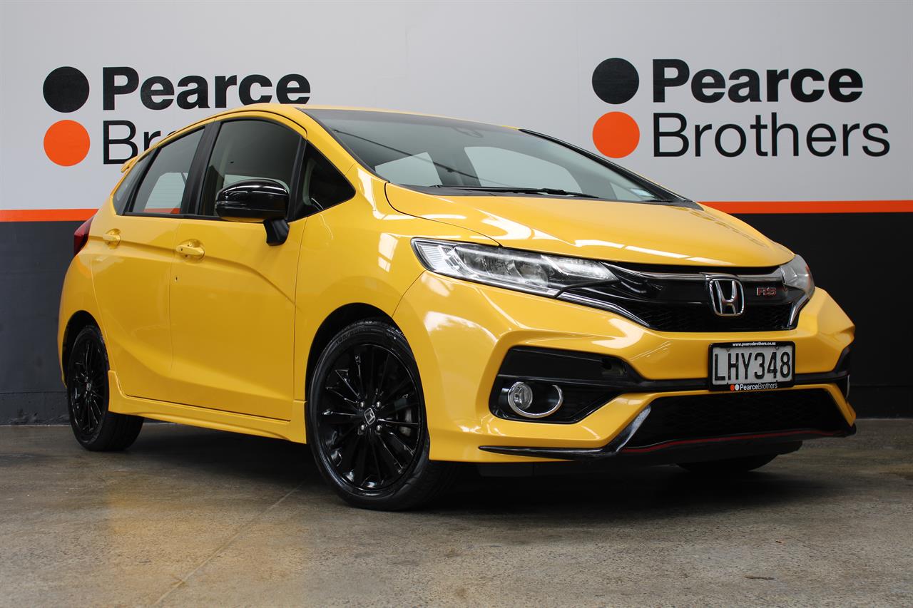 2018 Honda Jazz