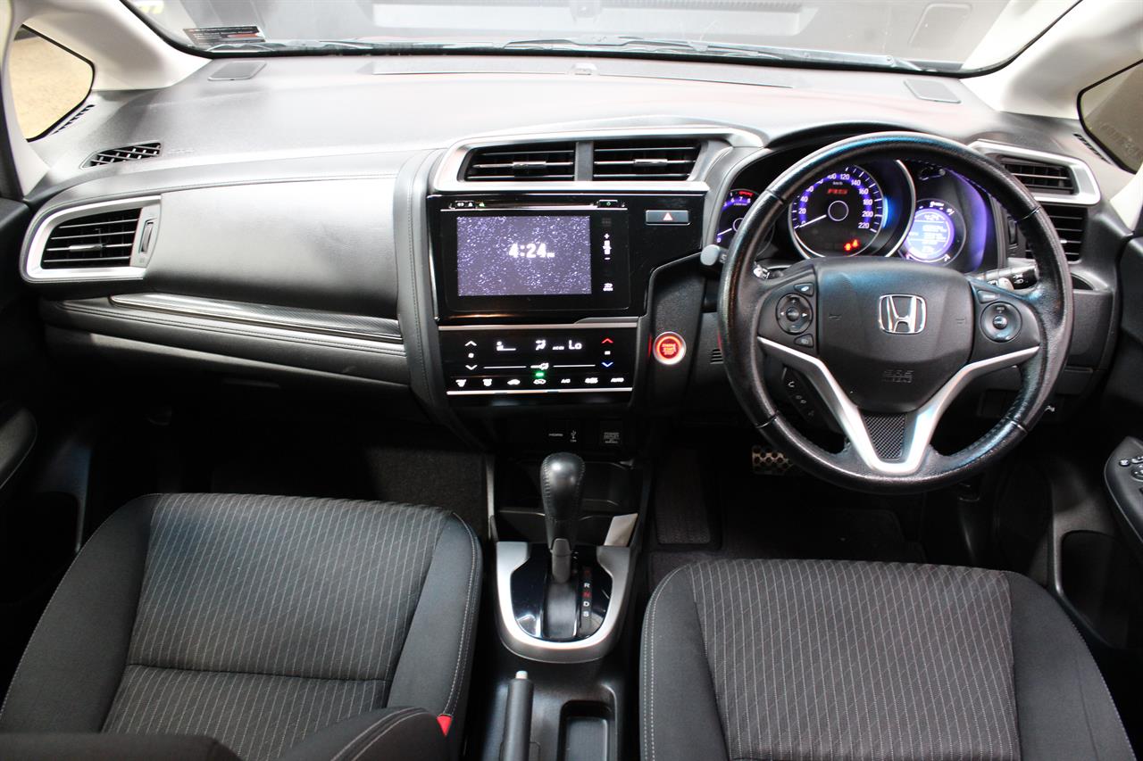 2018 Honda Jazz