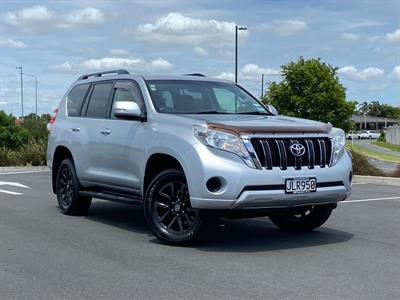 2015 Toyota Landcruiser Prado