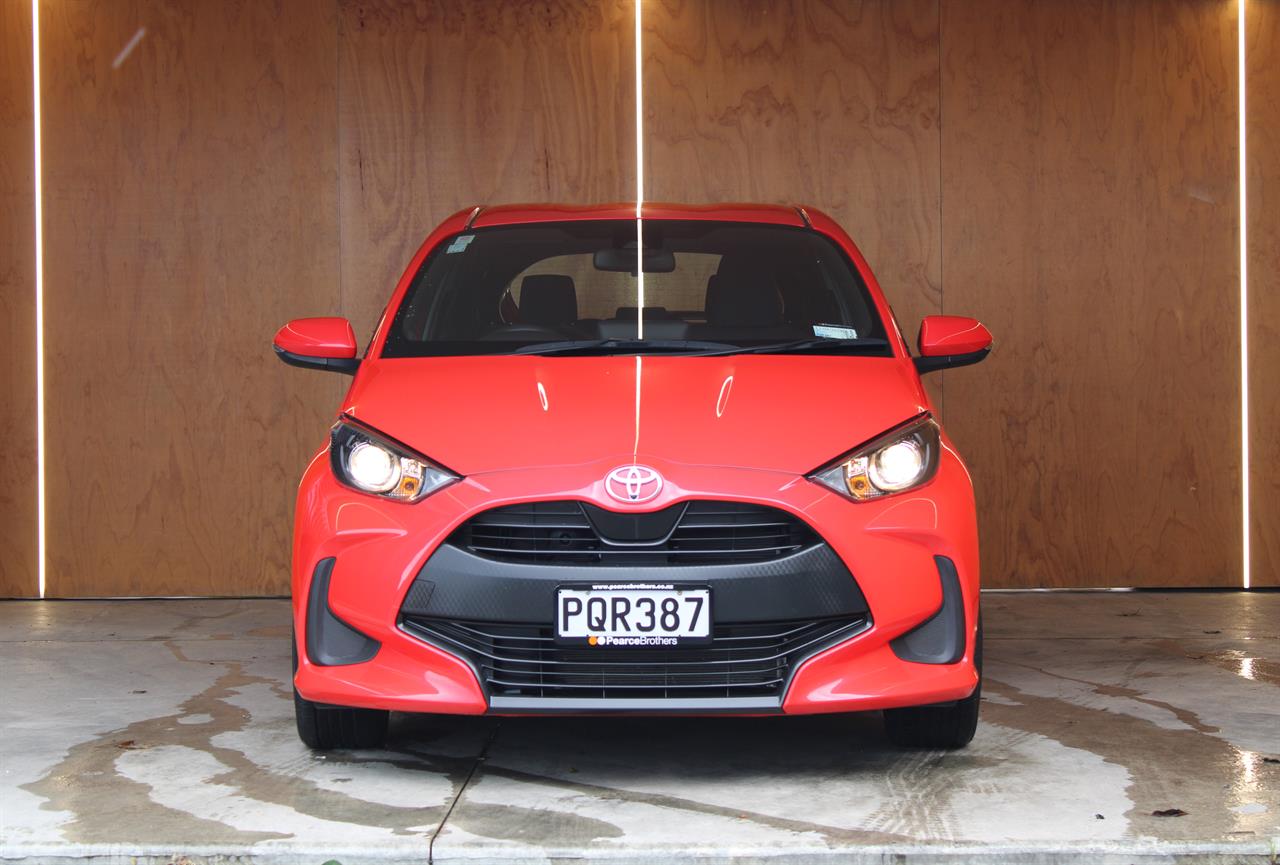 2022 Toyota YARIS