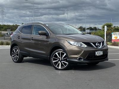 2017 Nissan QASHQAI