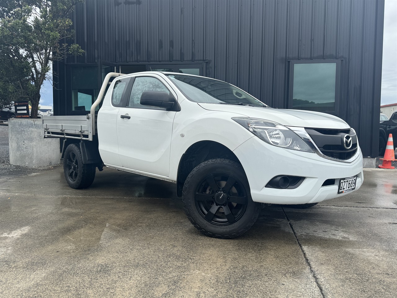 2019 Mazda BT-50