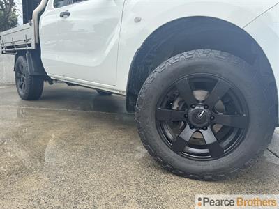 2019 Mazda BT-50 - Thumbnail