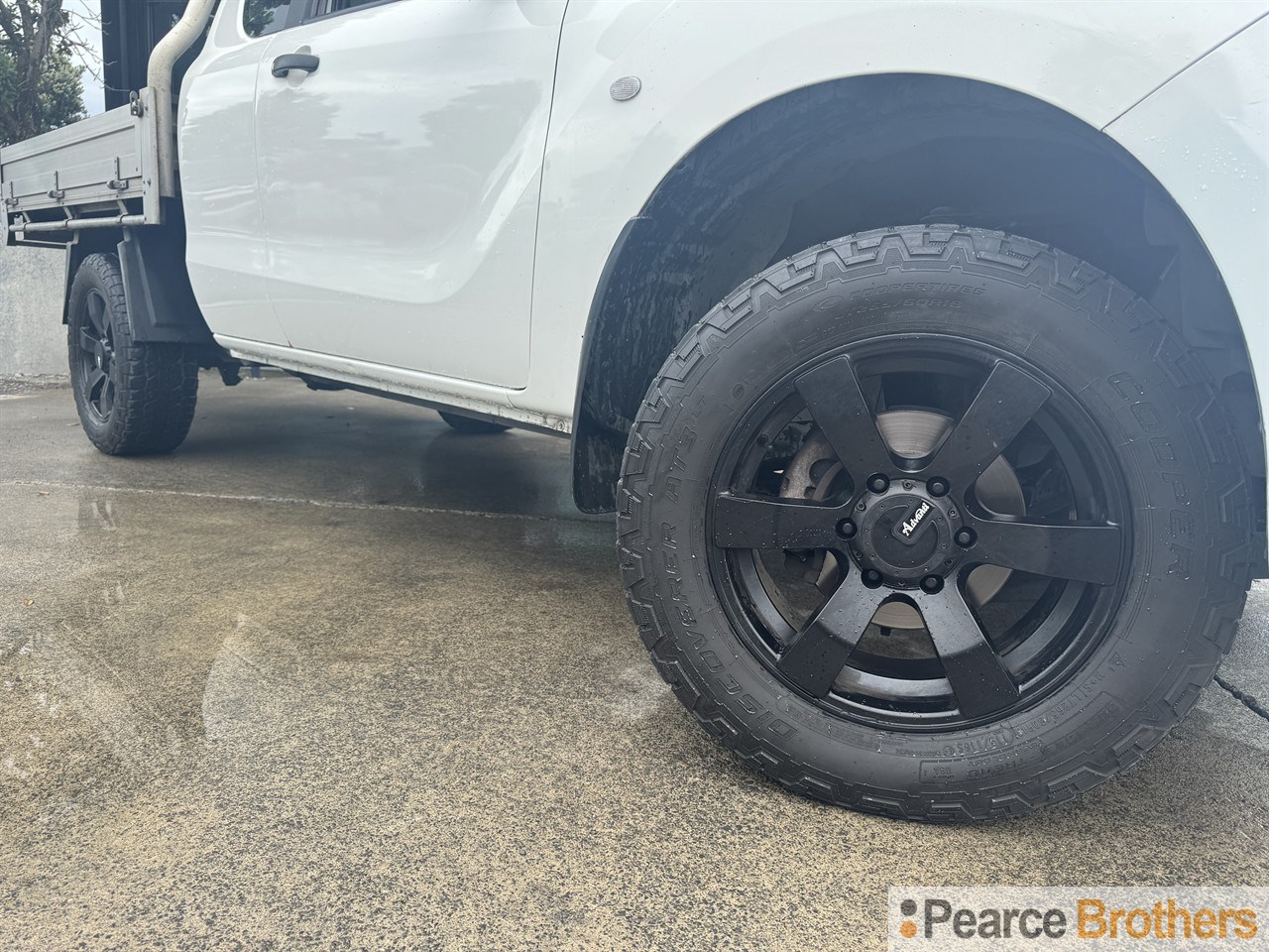 2019 Mazda BT-50