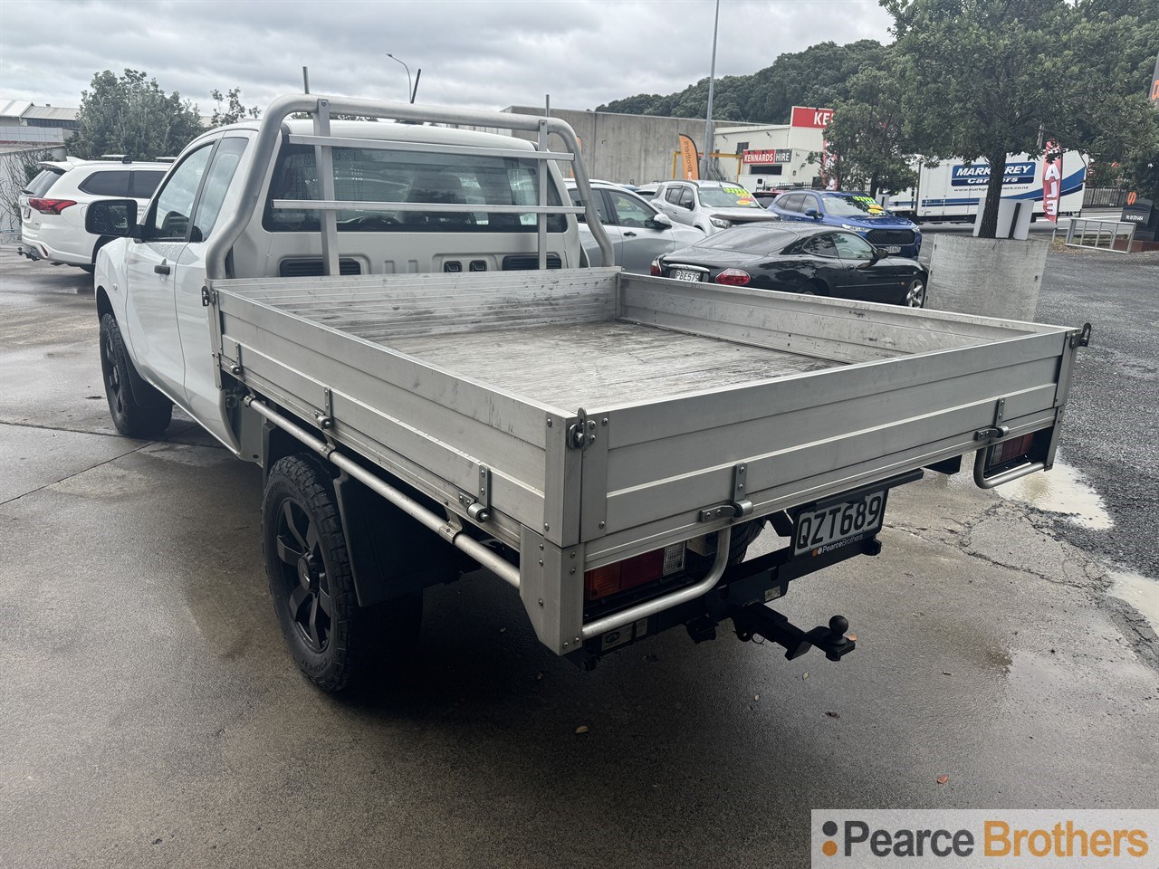 2019 Mazda BT-50