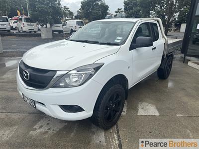 2019 Mazda BT-50 - Thumbnail