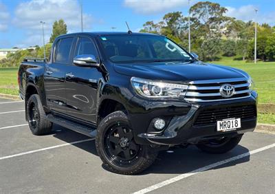 2017 Toyota Hilux - Thumbnail