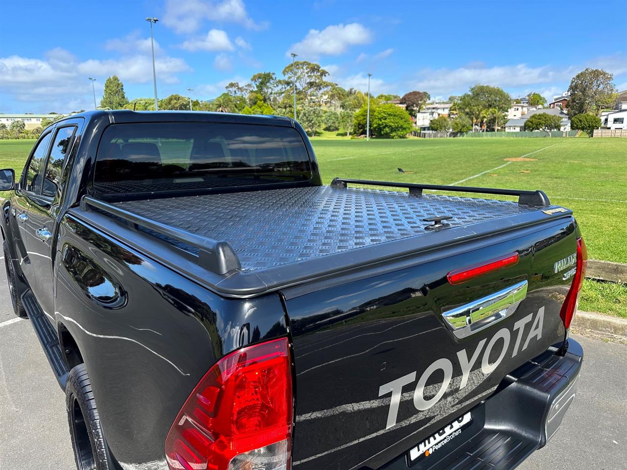 2017 Toyota Hilux