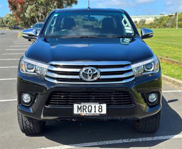 2017 Toyota Hilux - Thumbnail