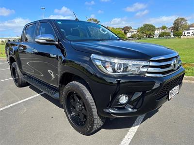 2017 Toyota Hilux - Thumbnail