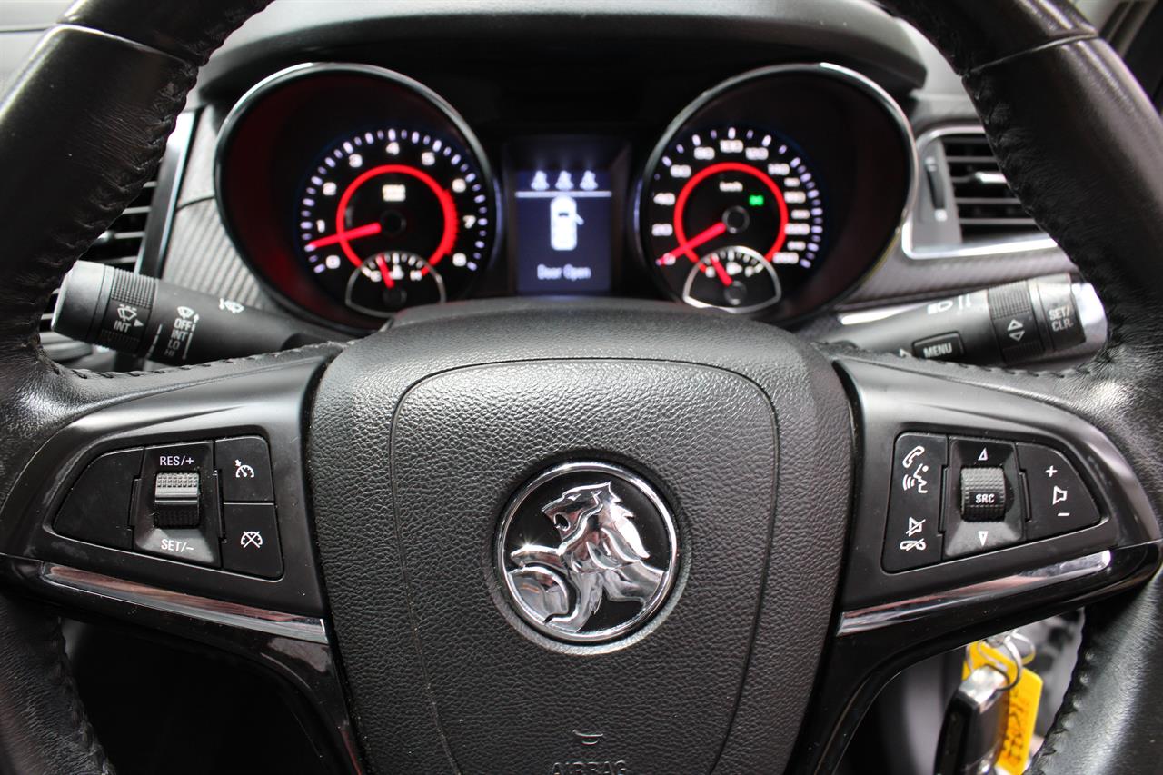 2014 Holden COMMODORE