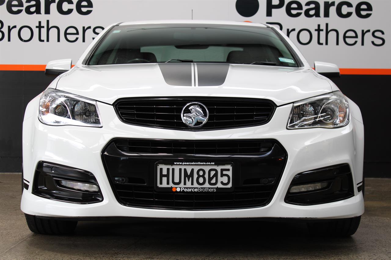 2014 Holden COMMODORE