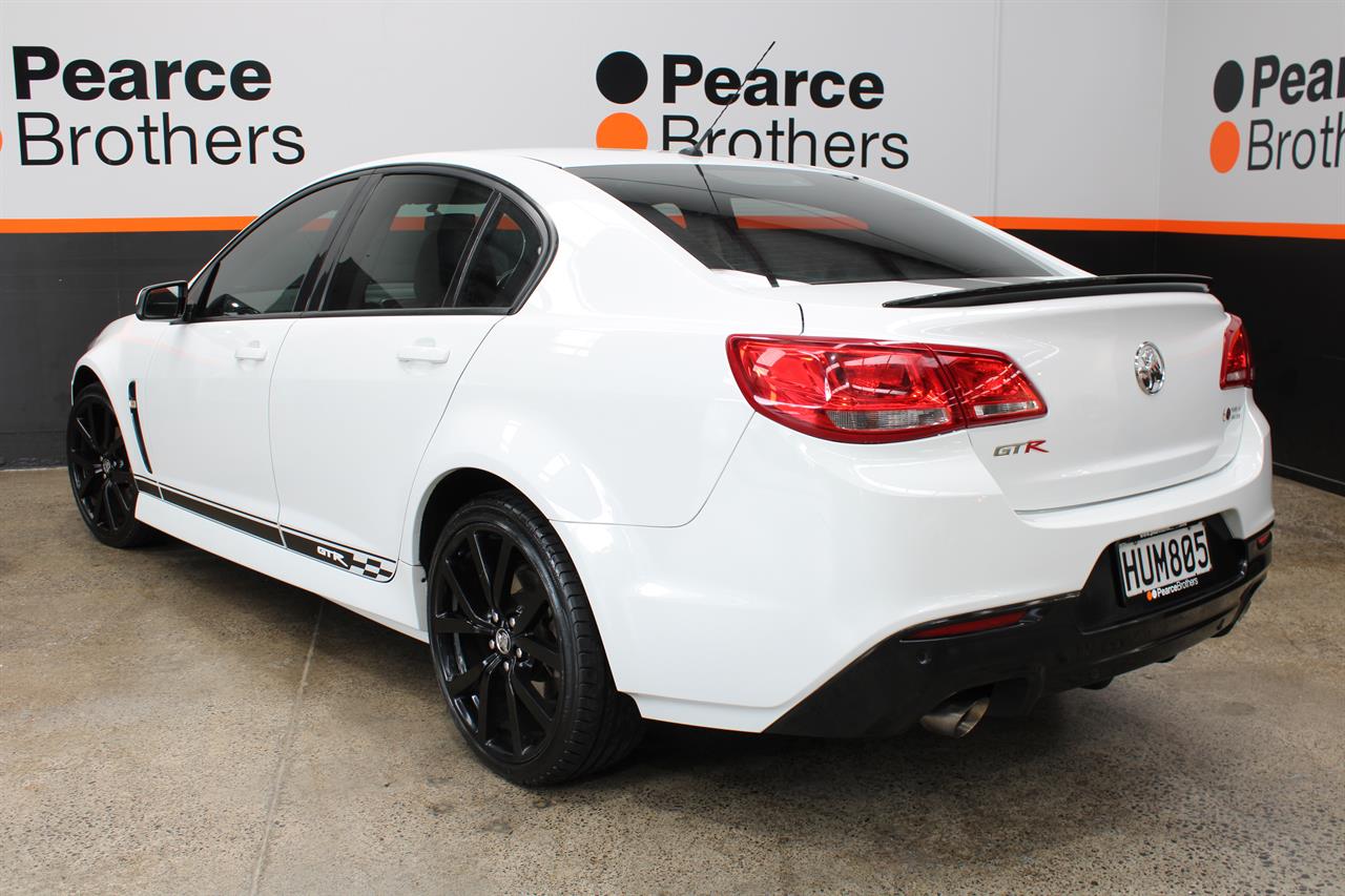 2014 Holden COMMODORE