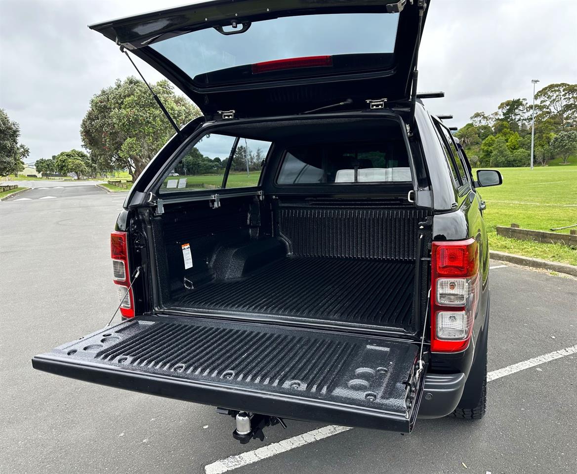 2019 Ford Ranger